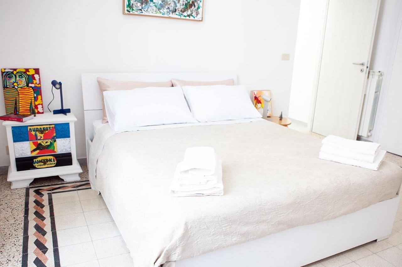 Apartamento Il Viandante Al Pigneto - Parcheggio Privato Su Richiesta Roma Exterior foto