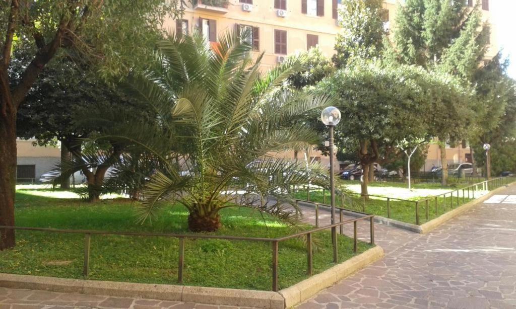 Apartamento Il Viandante Al Pigneto - Parcheggio Privato Su Richiesta Roma Exterior foto