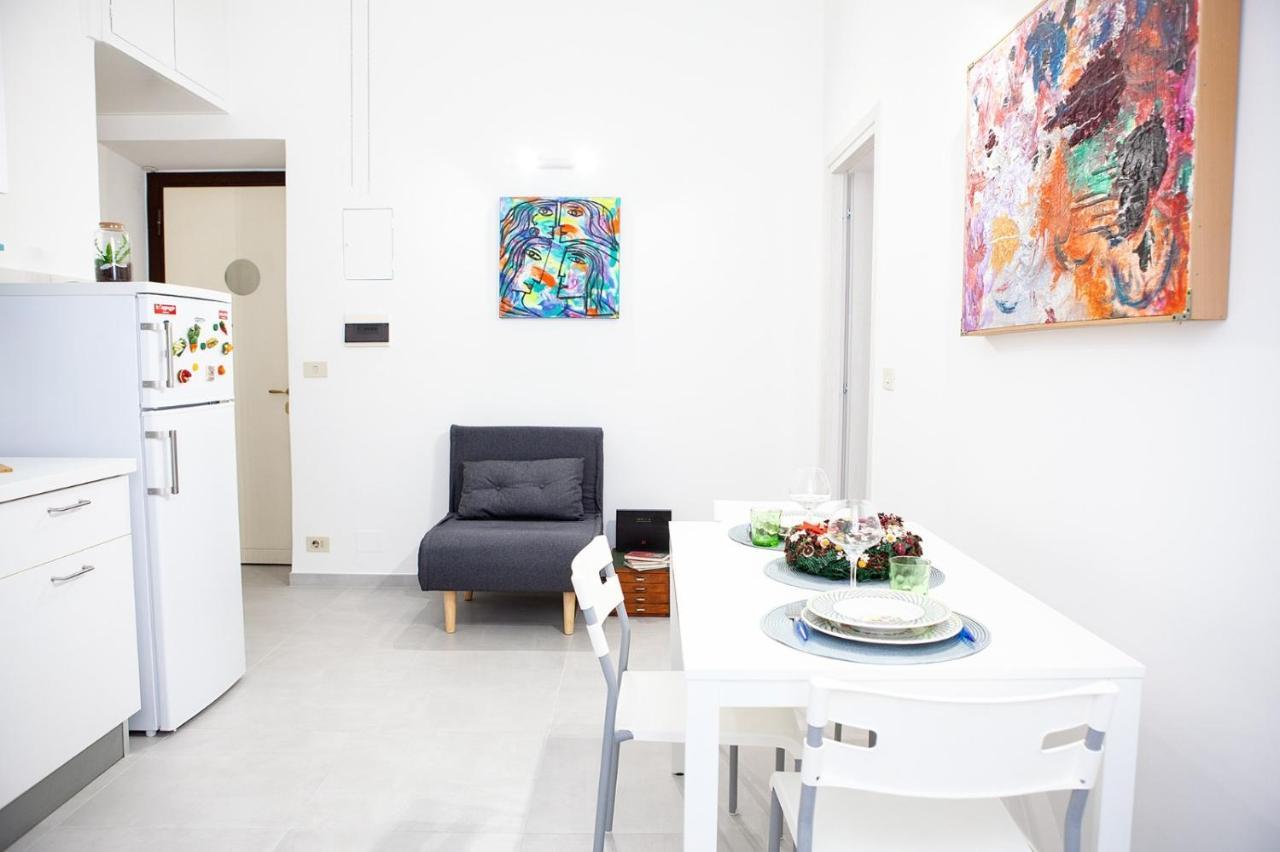 Apartamento Il Viandante Al Pigneto - Parcheggio Privato Su Richiesta Roma Exterior foto