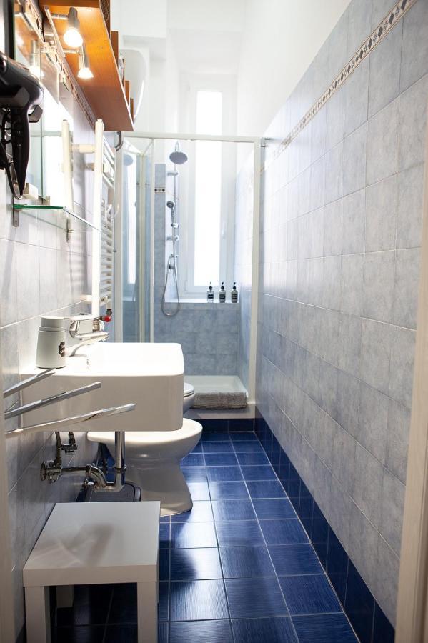 Apartamento Il Viandante Al Pigneto - Parcheggio Privato Su Richiesta Roma Exterior foto